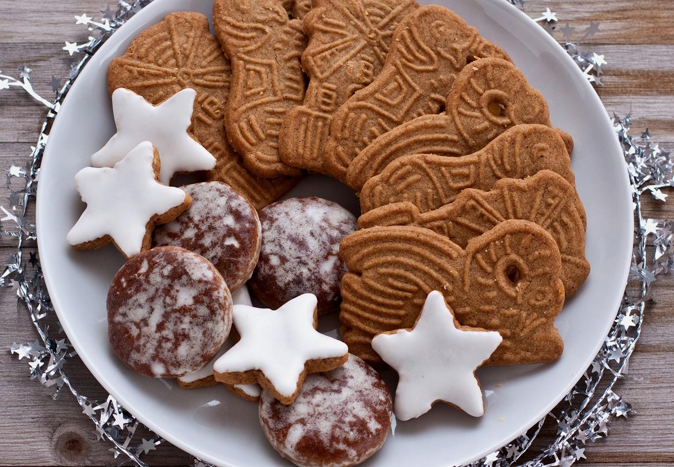 Biscotti Speziati Di Natale.Spekulatius O Speculoos La Ricetta Dei Biscotti Speziati Di Natale La Cucina Di Bacco
