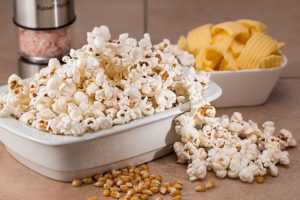 Come fare il popcorn a casa