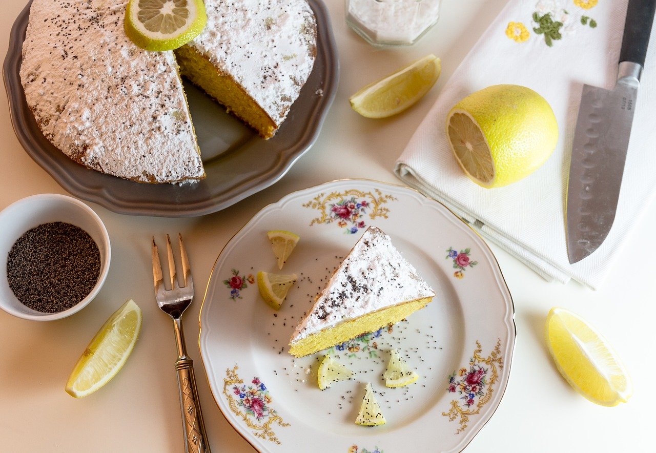 torta al limone classica 1