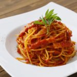 spaghetti con le triglie 1